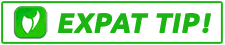 Special tips for expats, recently moved, new Amsterdammers.
